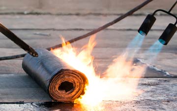 Swinefleet asphalt flat roofing repairs