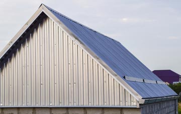 disadvantages of Swinefleet corrugated roofing