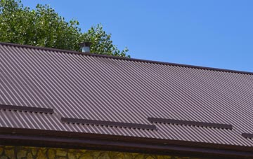 typical Swinefleet corrugated roof uses