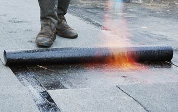 flat roof waterproofing Swinefleet, East Riding Of Yorkshire