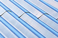 Swinefleet corrugated roofing