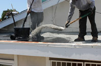 Swinefleet flat roofing repair